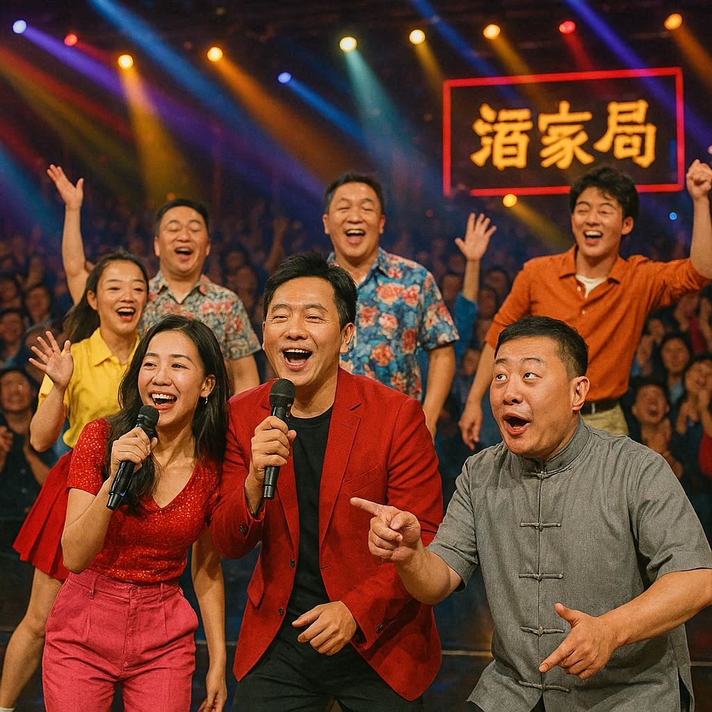 小蓝视频GTV热门综艺2